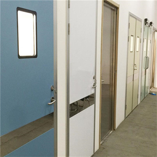 CT室防輻射硫酸鋇板如何做好醫院防輻射工作？